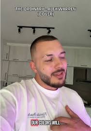 Ordinary Alex Warren Snap