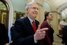 Campaign insiders say chao was a driving force of his reelection campaign. What Is Mitch Mcconnell S Net Worth Why Is He Called A Turtle And Who S His Wife Elaine Chao