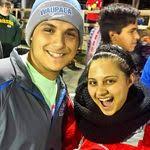 Holly Meza's Instagram, Twitter & Facebook