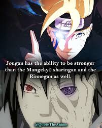 Swipe Right For Some Its Abilites Anime Borutoshippuden Follow Quotetheanime Hashtags Jougan Shari Anime Naruto Shippuden Anime Naruto