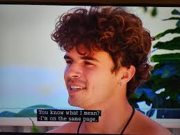 For a set that has no serious relationship, they sure killed the producers  with s*x. Shame! The producers had to sit down the Islanders to tell them  to stop having s*x