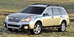 2013 Subaru Outback Parts And Accessories Automotive