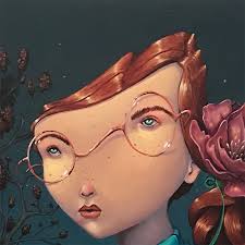 Visitor' by Adam Augustyn