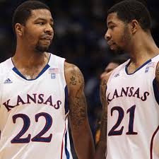 More images for marcus and markieff morris kansas » Marcus Morris Removal From Kansas Jayhawks Starting Lineup Makes No Sense Sb Nation Kansas City
