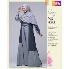 Duredo merupakan website belanja fashion online yang mengedepankan. Gamis Nibras Nba 70 Nibras Fashion Shopee Indonesia
