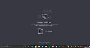 Something S Going On Here Phone Verification Discord
