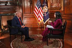 Trump Defends Tariffs, Assesses Economy, and Immigration Policies