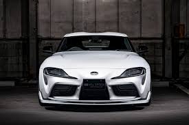 El nuevo toyota supra es la reinterpretación moderna del modelo que se fabricó entre 1978 y 2002. M Z Speed Body Kit For Toyota Supra Buy With Door To Door Worldwide Shipping Hodoor Performance