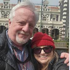 Brass compote with florals, available in the Betty and Millie first floor  booth far aisle past the classroom, 2nd booth