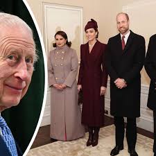 Prinzessin Kates starker Auftritt: König Charles baut beim Staatsbesuch von  Katar auf sie