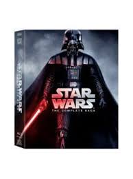 Star wars ( film ) star wars 25 may 1977. Star Wars A Teljes Sorozat I Vi Resz 9 Blu Ray Uj Valtozat Akcio Blu Ray
