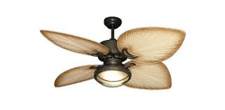 Not all tropical style ceiling fans are created equally. Gulf Coast Bombay Tropical Ceiling Fan In Oil Rubbed Bronze With 50 Tan Palm Style Blades And Light Indoor Or Outdoor Use Buy Online In Aruba At Aruba Desertcart Com Productid 7797269