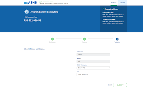 Show this code at the shop we offer fixed price unit trusts such as amanah saham bumiputera (asb), asb2, asw, asd, asm and as1m. Amanah Saham Nasional Berhad Asnb Myasnb Secure