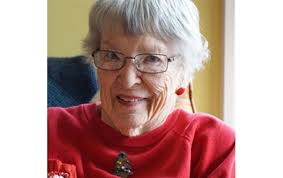 Ellen Wenger Obituary (1923