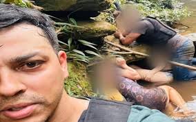 Parabéns pela reportagem é um pequeno alento saber que mesmo em tempos sombrios como os que vivemos continua a ser produzido conhecimento de qualidade sobre a. Policial Tira Selfie Com Refens De Lazaro E Especialista Avalia Profissional De Elite Nao Se Preocupa Em Aparecer Goias G1