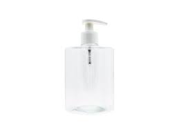 A adapter à vos céramiques (bouteilles, pots, etc.) Flacon En Plastique Cristal Et Pompe Savon 500 Ml Cosmesana Onatera Com