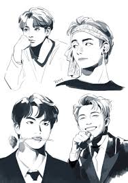 We did not find results for: Ram On Twitter Bts Drawings Bts Fanart Fan Art