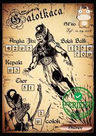 Pin Di Togel