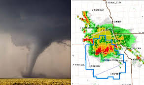 Tor) is a severe weather warning product issued by regional offices of weather forecasting agencies throughout the world to alert the public when a tornado has been. Oklahoma Tornado Warning Current Tornado Warnings Latest Are There Warnings Near Me Weather News Express Co Uk