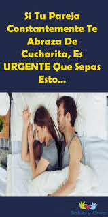 Si Tu Pareja Constantemente Te Abraza De Cucharita Es Urgente Que Sepas Esto Salud Y Cura Parejas Que Duermen Abrazos De Parejas Dormir Con Tu Pareja
