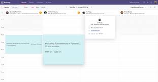 Online Booking System To Organize Workshops And Events Zoho Bookings