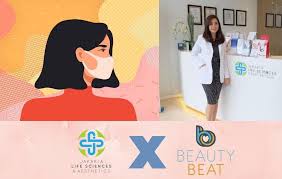 Bagi yang hanya butuh file png / transparan tanpa background bisa langsung di klik kanan > save sebagai balasan dari download file vektor diatas. Jakarta Life Sciences And Aesthetics Jlaxbeautybeat 4 Tips Dokter Untuk Atasi Maskne