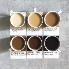 132 Likes 3 Comments Light Color Live Lightcolorlive On Instagram The Palette That Fuels The Creative Process F Coffee Colour Aesthetic Coffee Food