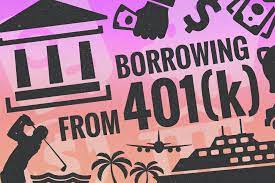 You will have to pay taxes on those funds, though the income can be spread over three tax years. Five Reasons To Borrow From Your 401 K And How To Do It Thestreet