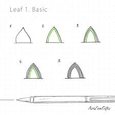 Mandala Element Drawing Process Leaf 1 Mandala Art Lesson Mandala Sketch Mandala Drawing