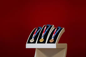 Encuentre las historias, calendarios, información de eventos y noticias. Tokio 2020 Desvela Las Medallas Olimpicas A Un Ano De Los Juegos