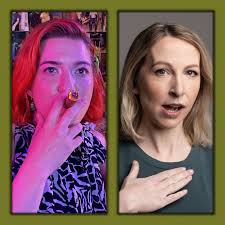 OLGA KOCH & JENNY COLLIER: EDINBURGH PREVIEWS — Chuckle Busters