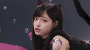 Watch latests episode series online. Kanna Hashimoto Transforms Into A Cat For New Cm Campaign Arama Japan