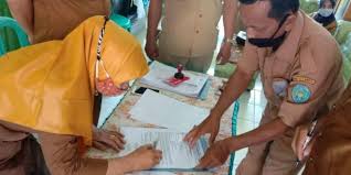 9 contoh berita acara rapat kejadian kegiatan kehilangan. Sertijab Kepala Sekolah Sd 99 Kota Bengkulu Website Resmi Dinas Pendidikan Kota Bengkulu