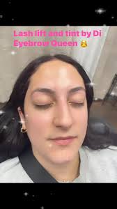 Tired of getting lash extensions…. Try lash lift and save your natural  lashes! #lashes # lashlift #