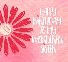 Birthday Wishes For 21 Year Old Sister Whatsapp A Sweet Birthday Wish To You Sister With This Ecard Happybirthday Free Cards Gr Happy Birthday Ecard Happy Birthday Sister Sister Birthday Card