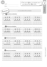 J'ai prévu de les imprimer en petit format (a5 = un demi a4) grâce à l'option « livret » de l'imprimante de l'école. Ce2 Exercices Corriges Technique Operatoire De La Soustraction