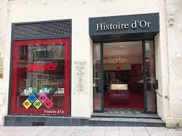Histoire D'Or - Bijouterie à Angers 49100 (adresse, avis)