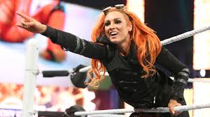 Source Becky Lynch Off Wwe No Mercy Due To Injury