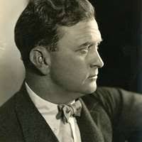 Thomas H Ince, film director (SAYRE 4632)