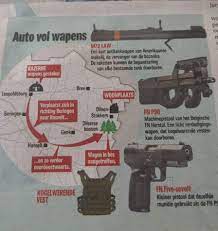 Il est chauve et arbore des tatouages, notamment aux bras. Turkse Media Belgische Terrorist Pleegt Mogelijk Terreuraanslag Op Moskee