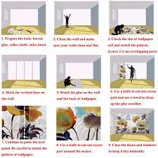 It is very popular to decorate the background of mac, windows, desktop or android device beautifully. Cjsir Foto Kustom Wallpaper Mural Stiker Dinding Vintage Warna Warni Berlian Closeup Estetika Latar Belakang Papel De Parede Wallpaper Aliexpress