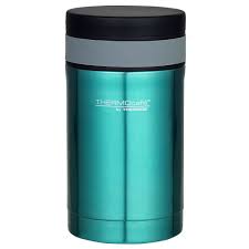 Take a peek into the mechanics and design features of our products. Thermos Thermocafe Vacuum Insulated Food Jar Teal 500ml For Nz 21 40