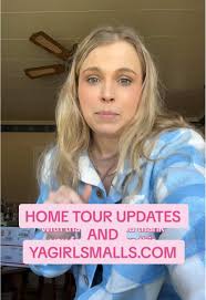 Home Tour Updates and Exciting Finds at YAGIRLSMALLS