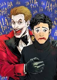 Hojolabor On Twitter Gotham Joker Gotham Batman Gotham Comics