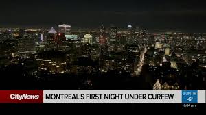 Hey montreal, alex me reporting live from mtl blog coming to you from old montreal, where loads of people have showed up to protest the latest change in curfew, bumping it up to 8 pm now. Montreal S First Night Under Curfew