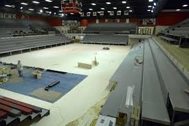 Fans will soon have a better view at JSU's Pete Mathews Coliseum