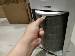 In general purifiers do not have inbuilt sensors for vocs. Xiaomi Air Purifier 2 Filter Replacement