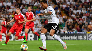 Game log, goals, assists, played minutes, completed passes and shots. U21 Sturmer Lukas Nmecha Wechselt Nmecha Bald In Die Bundesliga Sport Sz De