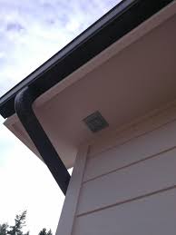 For outdoor christmas light borrow power from your basement. Clever Location For Outdoor Christmas Lights Outlets Mildlyinteresting