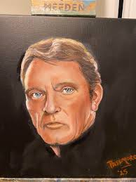 Looking for your approval just painted this👍